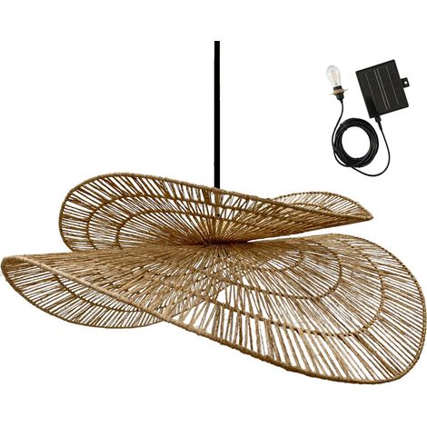Lámpara de techo solar bohemia D80cm SOLARA (1/3)