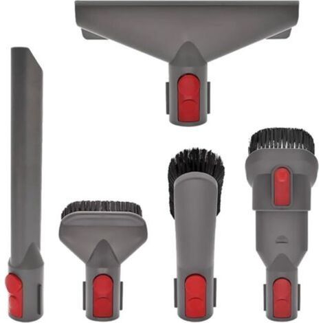 5 in 1 Universelles Staubsaugerzubehörset Bürste Tool Düse Set für V7, V8, SV10, V11, SV11, V15 Gen5 Detect - AUTRES (1/5)