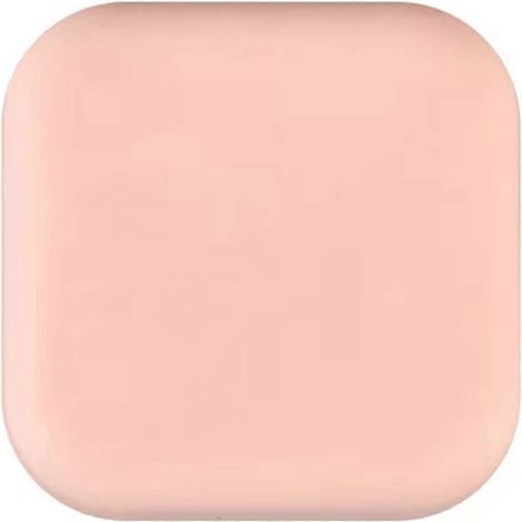 Butoirs de porte en silicone, protecteurs muraux - Autocollants, antichoc, silencieux, pour poignées de porte, rose (1/5)