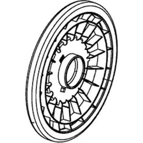 Ersatzteil - Rad/Rolle -  - LG
