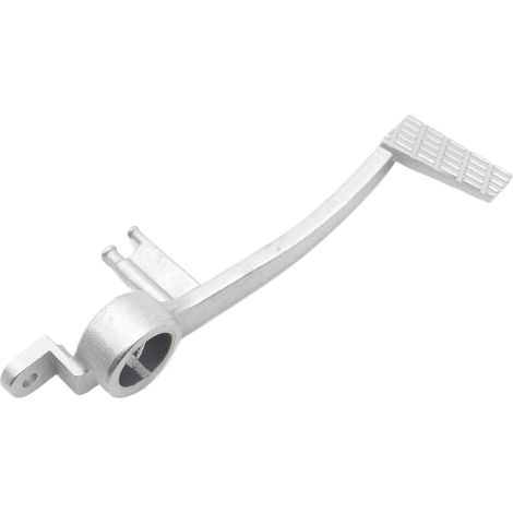 Pédale de Frein - Pédale de Frein Arrière pour Motocyclette - Modification (1/5)