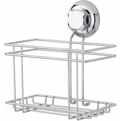 Compactor Bestlock - Tablette en fil 185x132x203 mm, chromée RAN6992 (1/3)