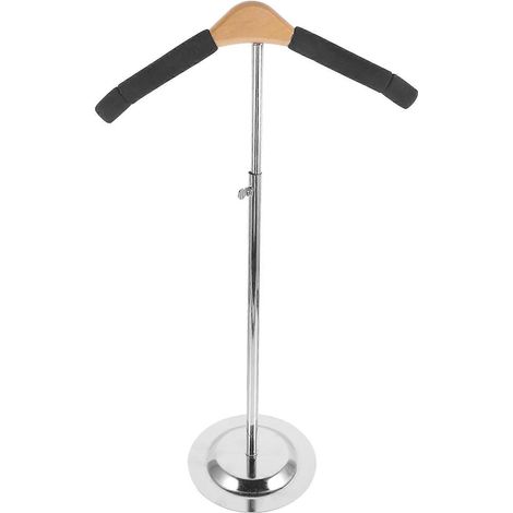 Ensemble de 3 pièces comprenant un portant et un présentoir pour vêtements d'enfants, robuste et durable. (1/5)