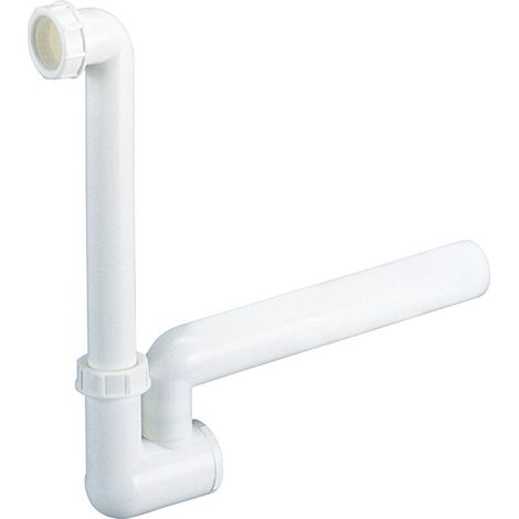 Dallmer Kondensat-Siphon 136.1 1 1/4" x DN 40, waagerecht (1/2)