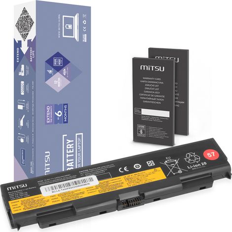 45N1153 Akku für Lenovo ThinkPad W540 L540 T440P (1/5)
