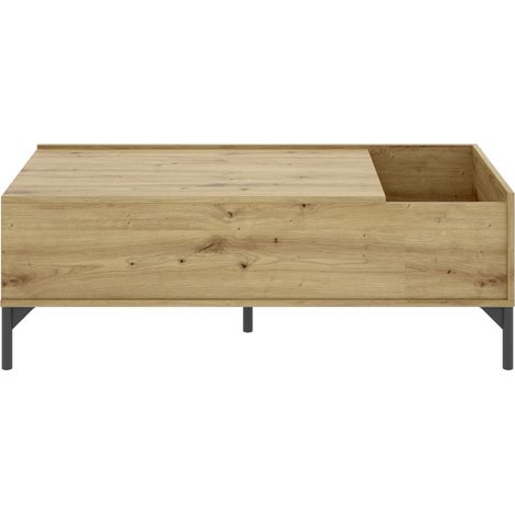 Mesa de centro Elevable Nordic 41x99x60 cm - NESS (1/5)