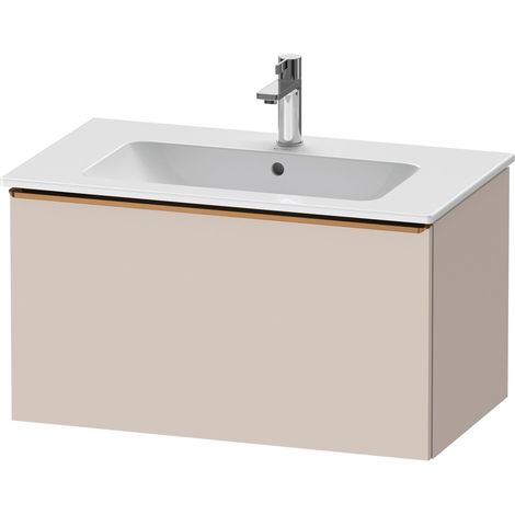 Duravit D-Neo bâti-support lavabo suspendu, 810x440x462mm, 1