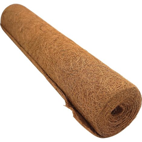 40 cm x 2 m - Tapis en Coco pour l'hiver - Protection des Arbres et du Froid - pour Pots de Palmiers, Pots de Fleurs, arbustes et Plantes d'intérieur Contre Le Froid Hivernal (1/5)