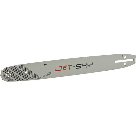 1PZ BARRA PER MOTOSEGA KT-2500 CM.30 (1/2)