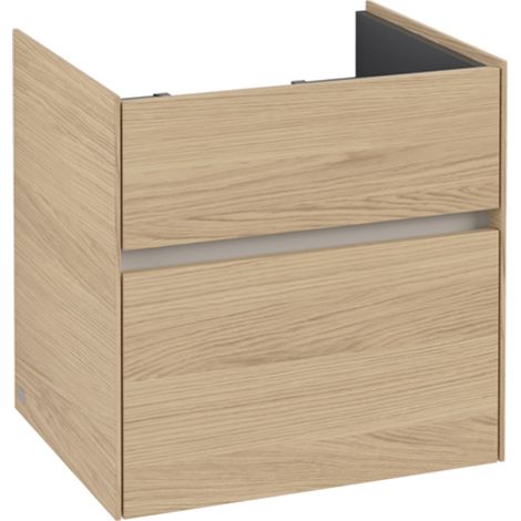 Villeroy & Boch Collaro Waschbeckenunterschrank, 2 Auszüge, (1/5)