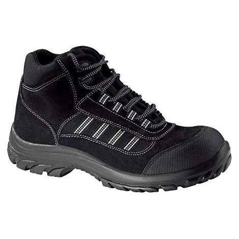 Lemaitre DUNE S3 SRC Sicherheitsschuhe Schwarz