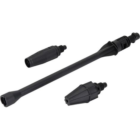 High Pressure Washer Lance for Karcher K2 K3 K4 K5 K6 K7, Karcher Rotating Decontamination Lance, Adjustable High and Low Pressure Nozzle, High Pressure Washer Accessories (1/5)