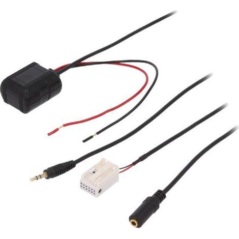 Adaptateur Bluetooth compatible avec Audi A4 A5 Q5