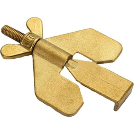 Serrure Porte Interieure Chambre Portable Door Lock Verrouillage De Voyage, Dispositif De Sécurité D'arrêt De Porte Antivol Améliorer La Sécurité Et La Confidentialité, pour Hôtel/Appartement