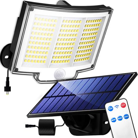 Lampe solaire d'extérieur Heckermann TG-TY10402 (1/5)