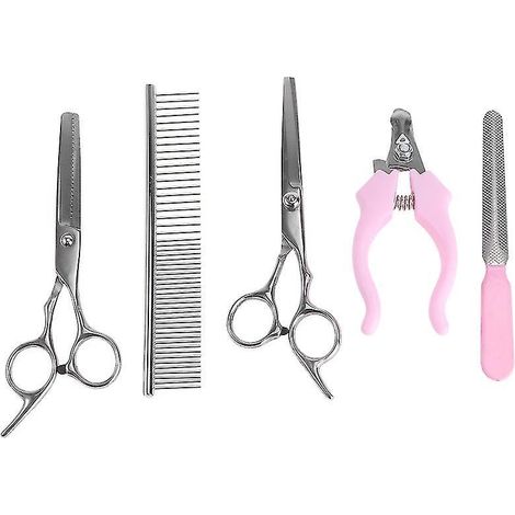 1 Set Haustierpflege-Schönheitsset (1/3)