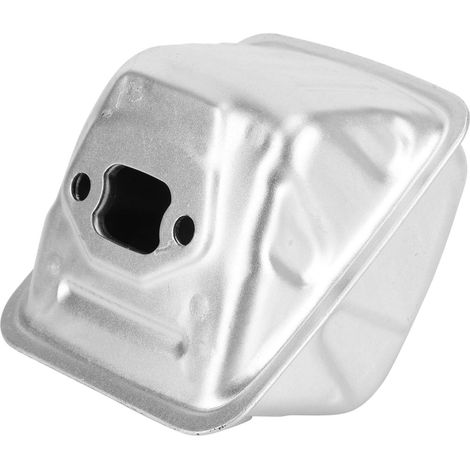 Ensemble de silencieux d'échappement en fonte, accessoires de tronçonneuse adaptés à HUS (1/5)