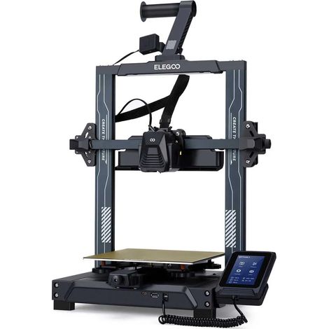 Impresora 3D lego neptune 4 volumen 225x225x265 mm boquilla 0,4 mm (1/3)
