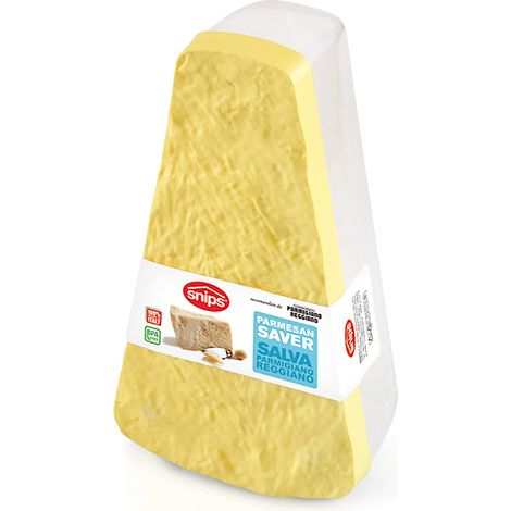 Snips  Salva Parmigiano Contenitore Per Formaggio  Coperchio Salva Freschezza  Contenitore Per Cibi  0,90 LT  22x12x7 cm  Made in Italy 0% BPA (1/2)
