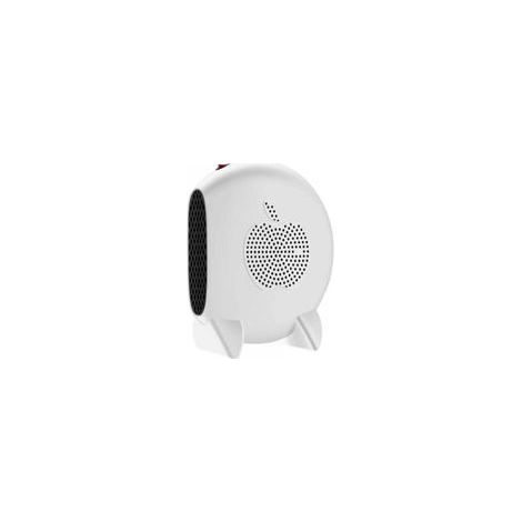 Chauffage d'espace portable, mini radiateur soufflant de bureau, petit radiateur électrique personnel (1/3)