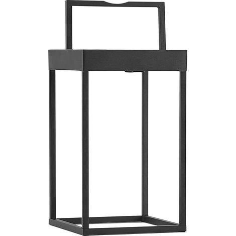 LED outdoor solar lightsdimmable 'Lynzy' made of Aluminium