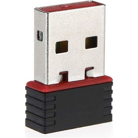 Adaptateur WiFi USB pour Raspberry Pi, Dongle Réseau Sans Fil avec Fonction Point d'Accès Logiciel, Plug and Play Compatible Windows 10, Raspberry Pi Mag250 254 322 (1/5)