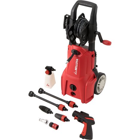 NETTOYEUSE HAUTE PRESSION 140BAR 380 L/H (1/5)