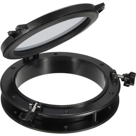 outils spécialisés,Hublot ouvrant rond pour hublot de 10 pouces (1/5)