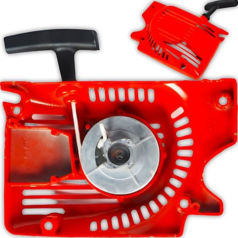 Metallstarter, Benzin-Anlasser (1/4)