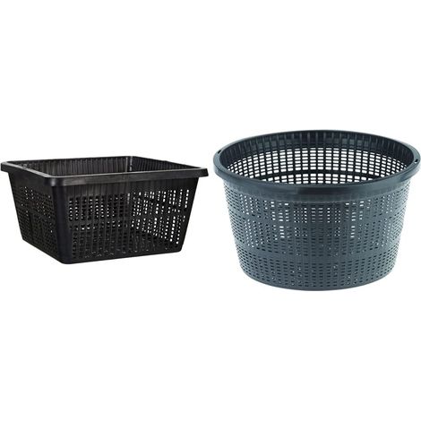 Panier Jardinière Rond, 22 cm (1/5)