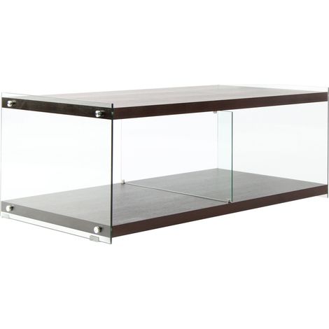 Table tv elementary 225 - Brun foncé (1/5)
