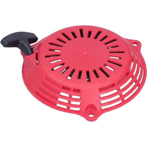 Lanceur tondeuse Honda Rouge OrigineGC135 GC160 GCV135 GCV160 (1/3)