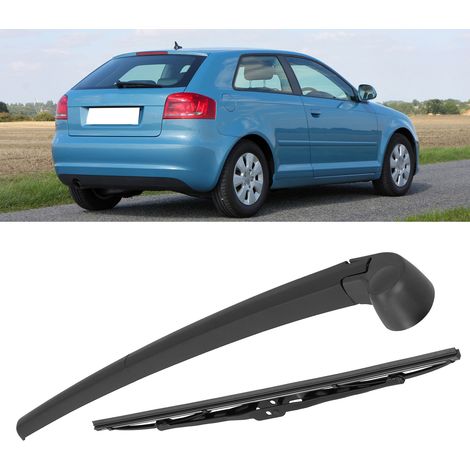 Pièces automobiles 01-09 AUDI A3 A4 Bras d'essuie-glace arrière et balai d'essuie-glace 8E9955407C (JH-AD04) (1/5)