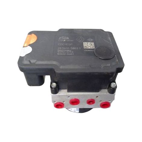 [PRODUIT D'OCCASION] Unite Hydraulique Abs RENAULT Megane ♻️ Ref Oe. 476608933r - Garantie à vie (1/4)