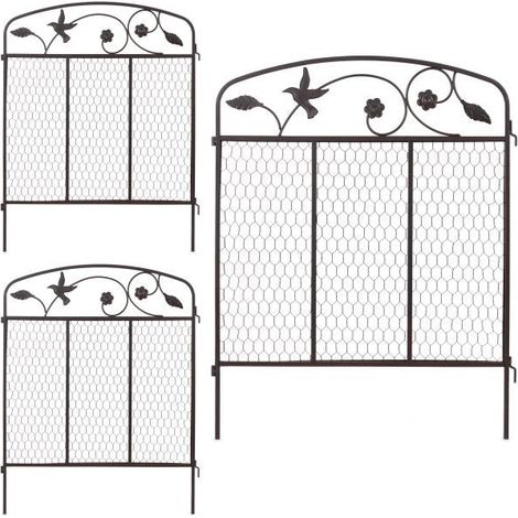 Sconto recinzione 3 pannelli (1/5)