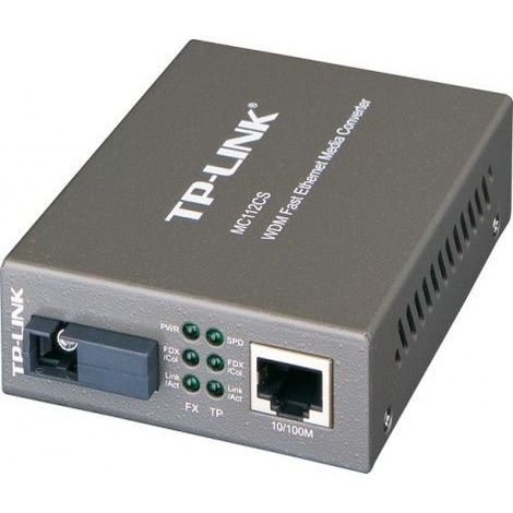 tp-link Converter TP-Link MC112CS WDM SC Singlemode (1/5)