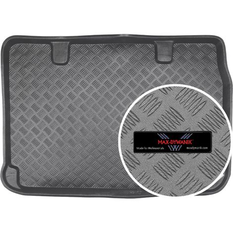 Tappetino per bagagliaio MAX-MAT per Renault Scenic II Minivan 2003-2009