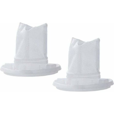 Lot de 2 filtres de rechange pour aspirateur à main Black+Decker Dustbuster (remplace le VF110) (1/3)