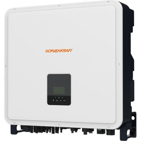 Sonnenkraft Hybrid-Wechselrichter SK-HWR-15-P PRO, 15 kW, 3-phasig, Notstrom, inkl. Smart Meter, 23558