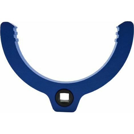 Llave para la Tapa del Filtro del Combustible para Motores Peugeot y Citroen