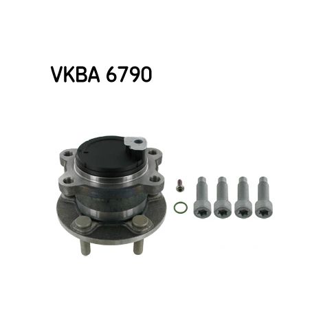 Kit de roulements de roue SKF VKBA 6790 VOLVO 31277680 31406755