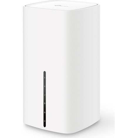 NX510v router inalámbrico Gigabit Ethernet Doble banda (2,4 GHz / 5 GHz) 5G Blanco