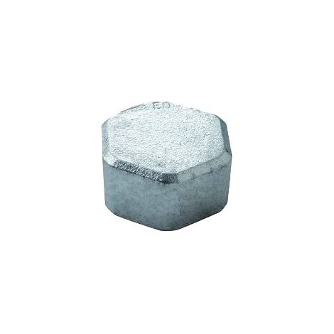 Tapón galvanizado H 300 - ATUSA Diámetro: Ø1"