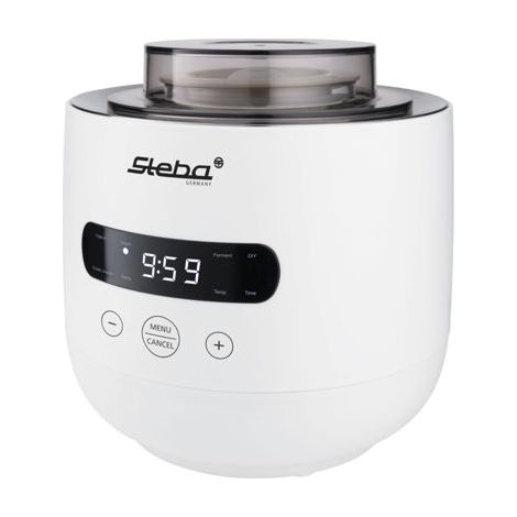 Joghurtbereiter Steba jm 4 ferment 2 Liter 20 Watt (1/5)