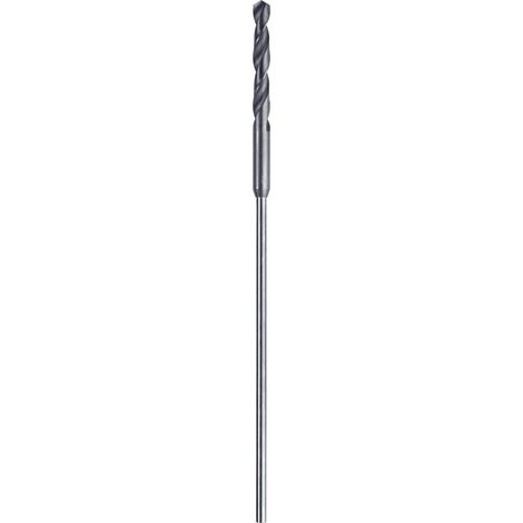 Mèche à bois pour coffrage Ø 16 x 400 mm avec risque de rupture réduit, concentricité améliorée et pointe de perçage de 118° (1/2)