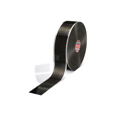 tesa 4600 Xtreme Conditions HD, 10m x 25mm, schwarz, (1/5)