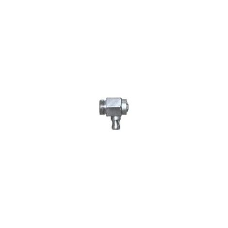 Robinet de vidange laiton standard - Diamètre : 3/8"