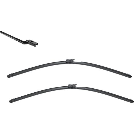 Silencio Aquablade, spazzole tergicristallo - VA302 - 650 + 480 mm - 2 pz