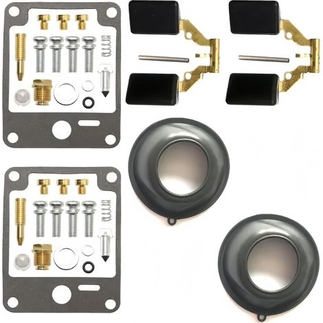 Passend für/Kompatibel mit Yamaha XV700, XV1000, XV1100, Virago XV 700, 1000 und 1100 Modellen