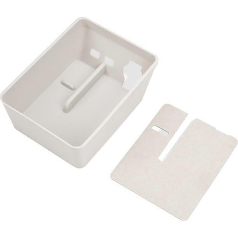 Caja de almacenamiento para el reposabrazos del coche, caja de almacenamiento para el mando central, interior del coche (1/5)